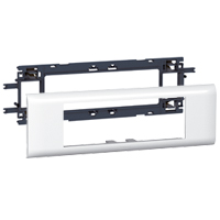 SUPPORT MOSAIC DLP 6 MODULES COUVERCLE 65MM