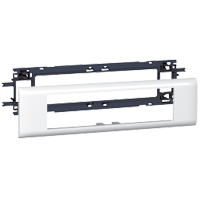 SUPPORT MOSAIC DLP 8 MODULES COUVERCLE 65MM