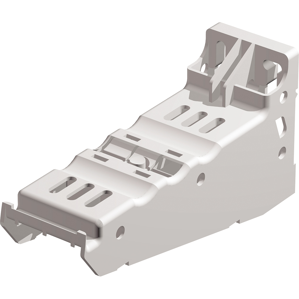 PVC CONSOLE L300MM .  *