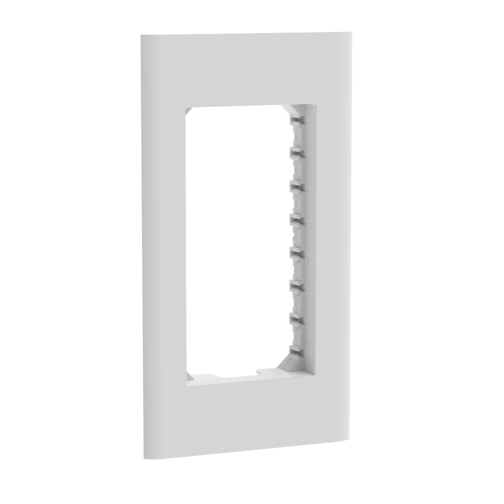 ADDITIONELE HOUDER VOOR 4 MOSAIC MODULES  *