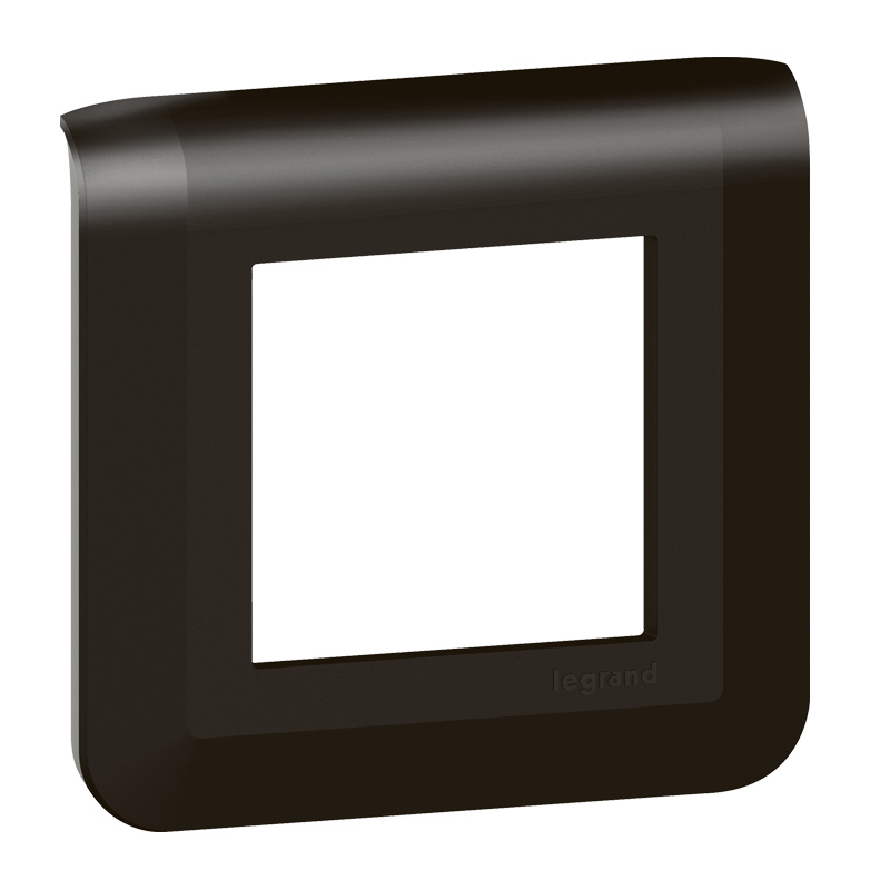 MOSAIC PLAQUE 2 MOD NOIR  *