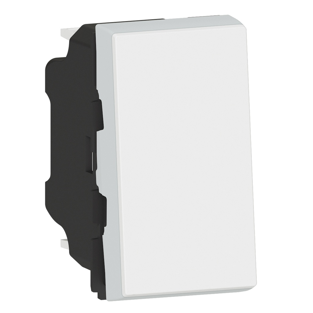 MOSAIC DEUX DIR EASYLED-10AX 1 MOD BLANC