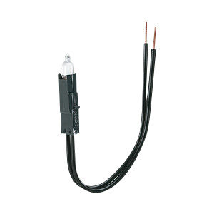 LAMPE FONCTION REP.LUM. - 230V POUR MECANISME DE COMMANDE  *