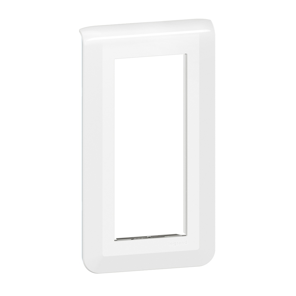 MOSAIC PLAQUE 5 MOD BLANC VERTICAL  *