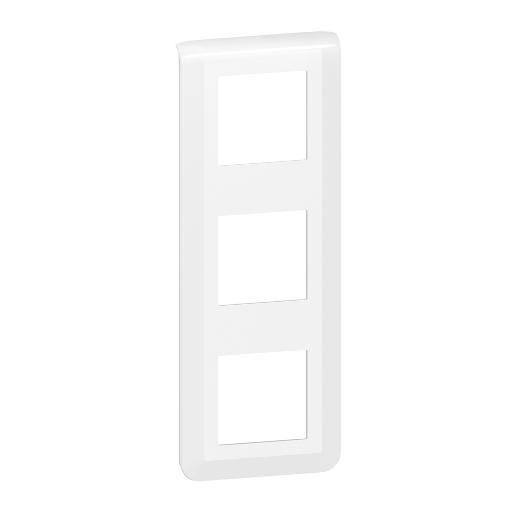 MOSAIC PLAQUE 3X2 MOD BLANC 71 VERTICAL  *