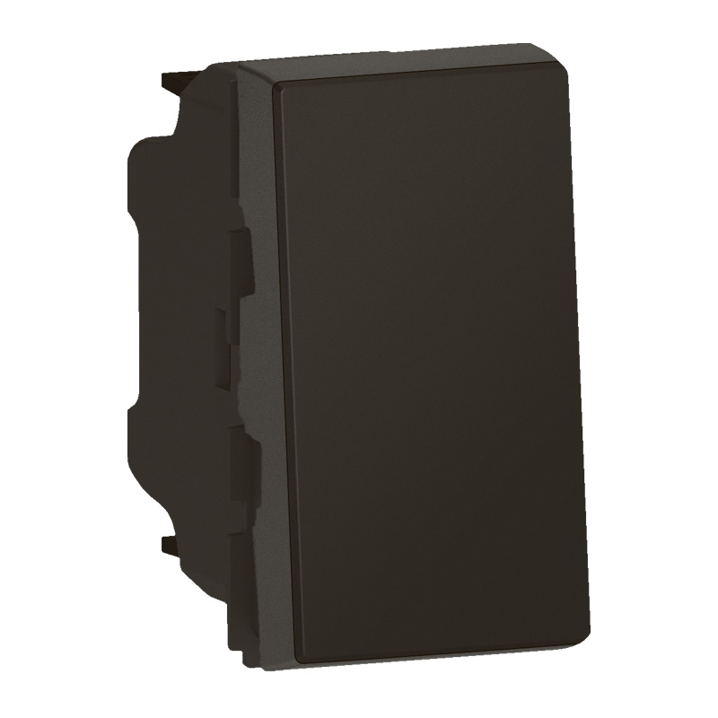 MOSAIC DEUX DIR EASYLED-10AX 1 MOD NOIR  *