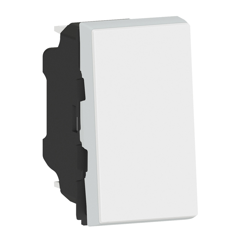 MOSAIC DEUX DIR EASYLED-10AX 1 MOD BLANCANTIMICROB  *