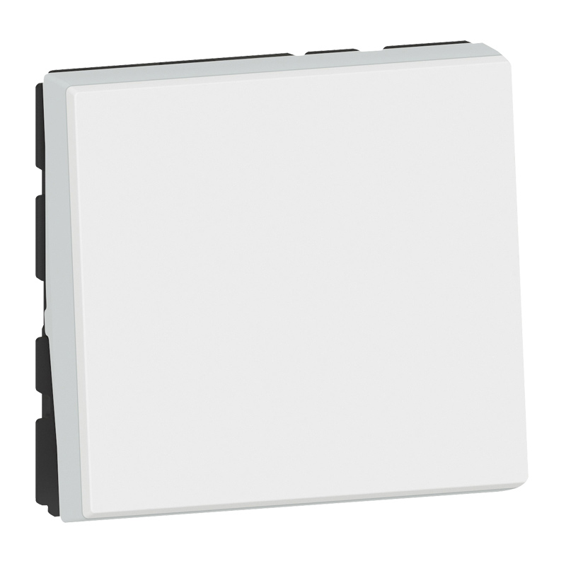 MOSAIC DEUX DIR EASYLED-10AX 2 MOD BLANCANTIMICROB  *