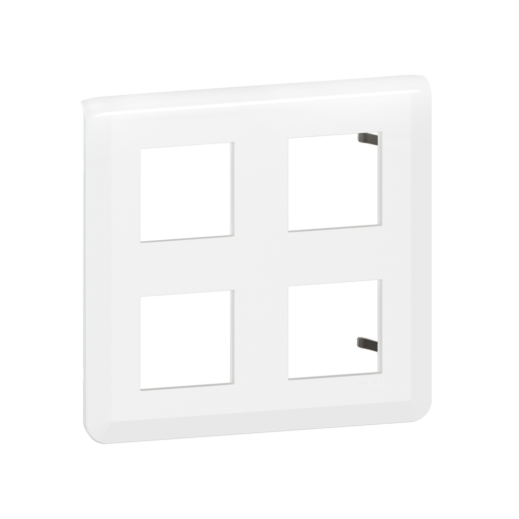 MOSAIC AFDEKPL 2X2X2 MOD WIT HORIZONTAAL