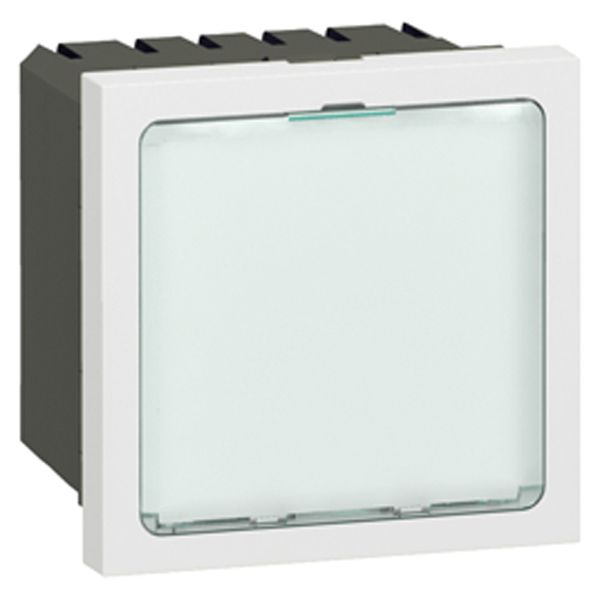 MOSAIC SIGNALET. LED BLANCHES 2 MOD.  *