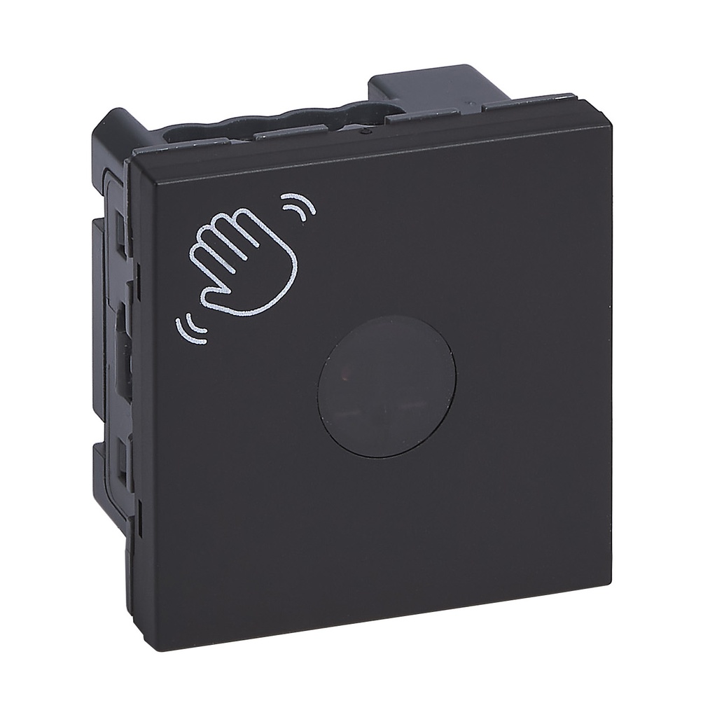 MOSAIC INTER SS CONTACT 200W LED - 2 MOD  *