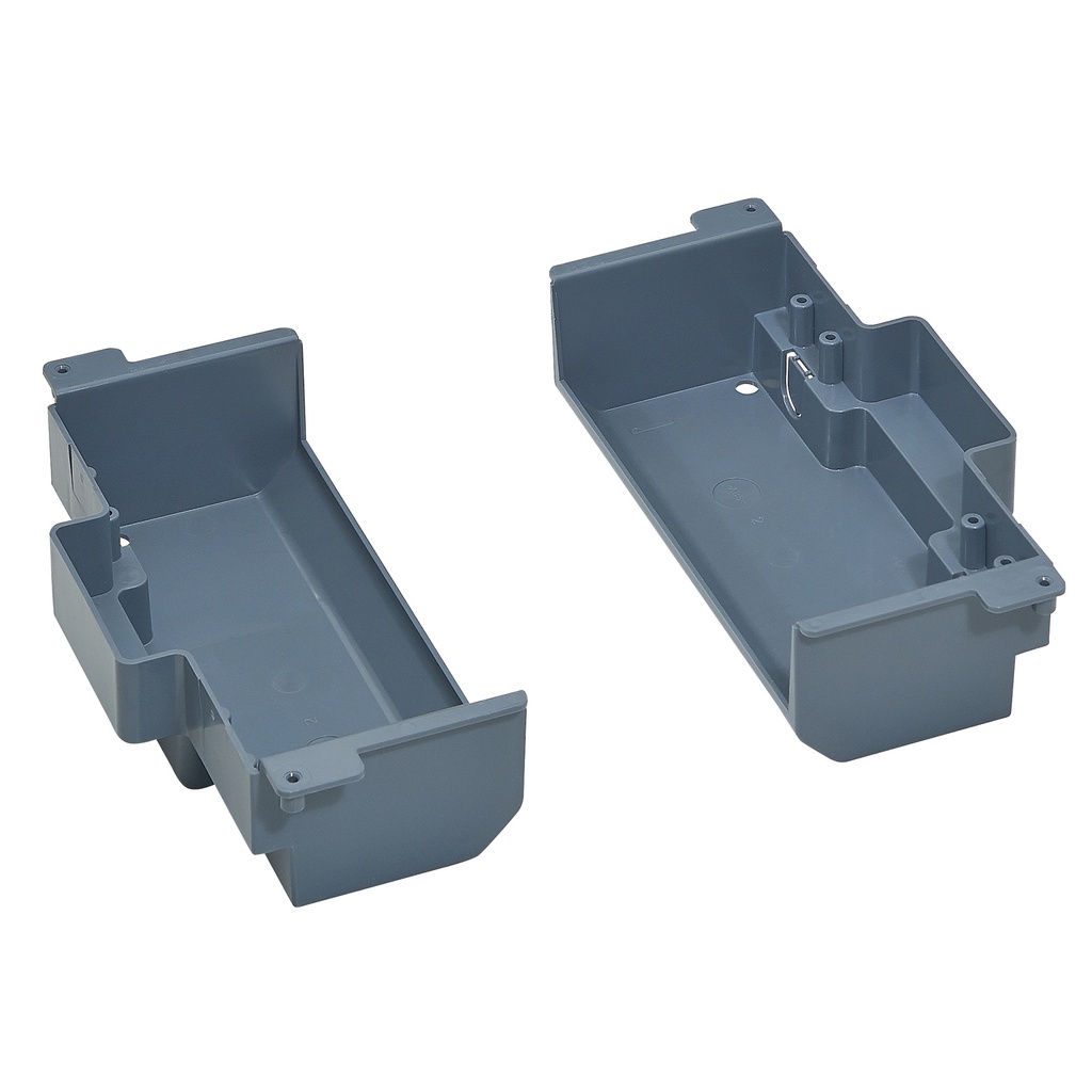KIT ELECTRO ISOLANT PLACEMENT VERTICAL 2X4 MODULES  *