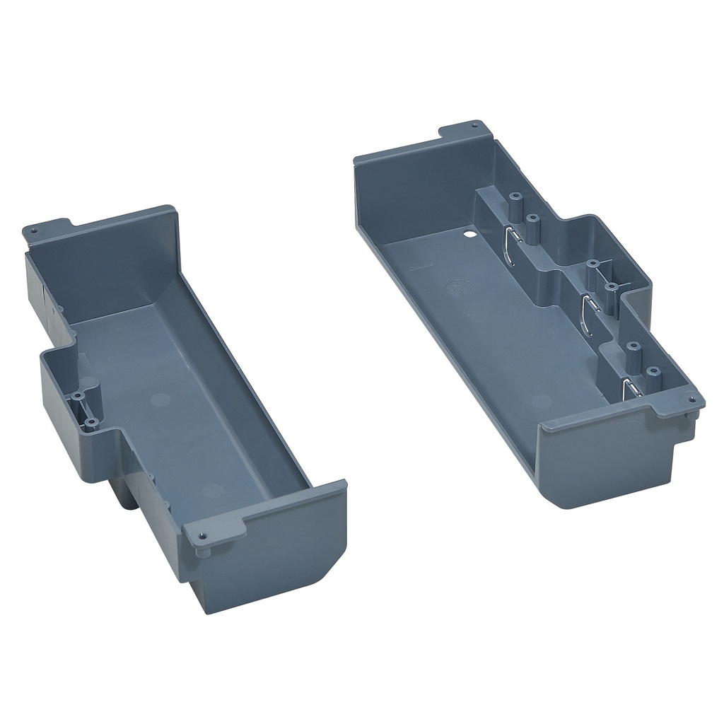 KIT ELECTRO ISOLANT PLACEMENT VERTICAL 2X6 MODULES  *