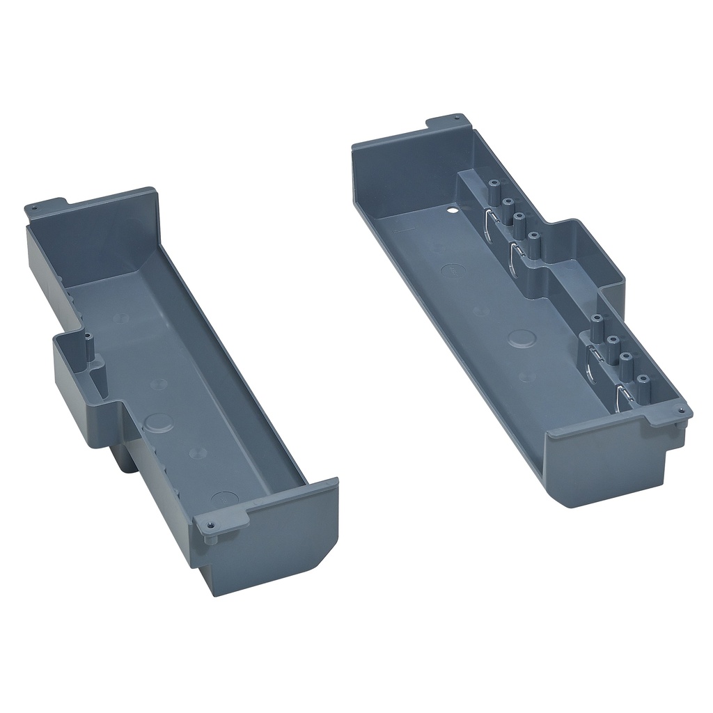 KIT ELECTRO ISOLANT PLACEMENT VERTICAL 2X8 MODULES  *