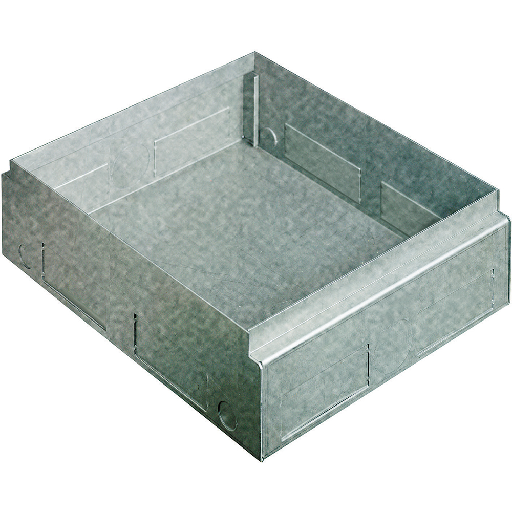 BOITE ENCAS.METAL 24/30 MODULES  *