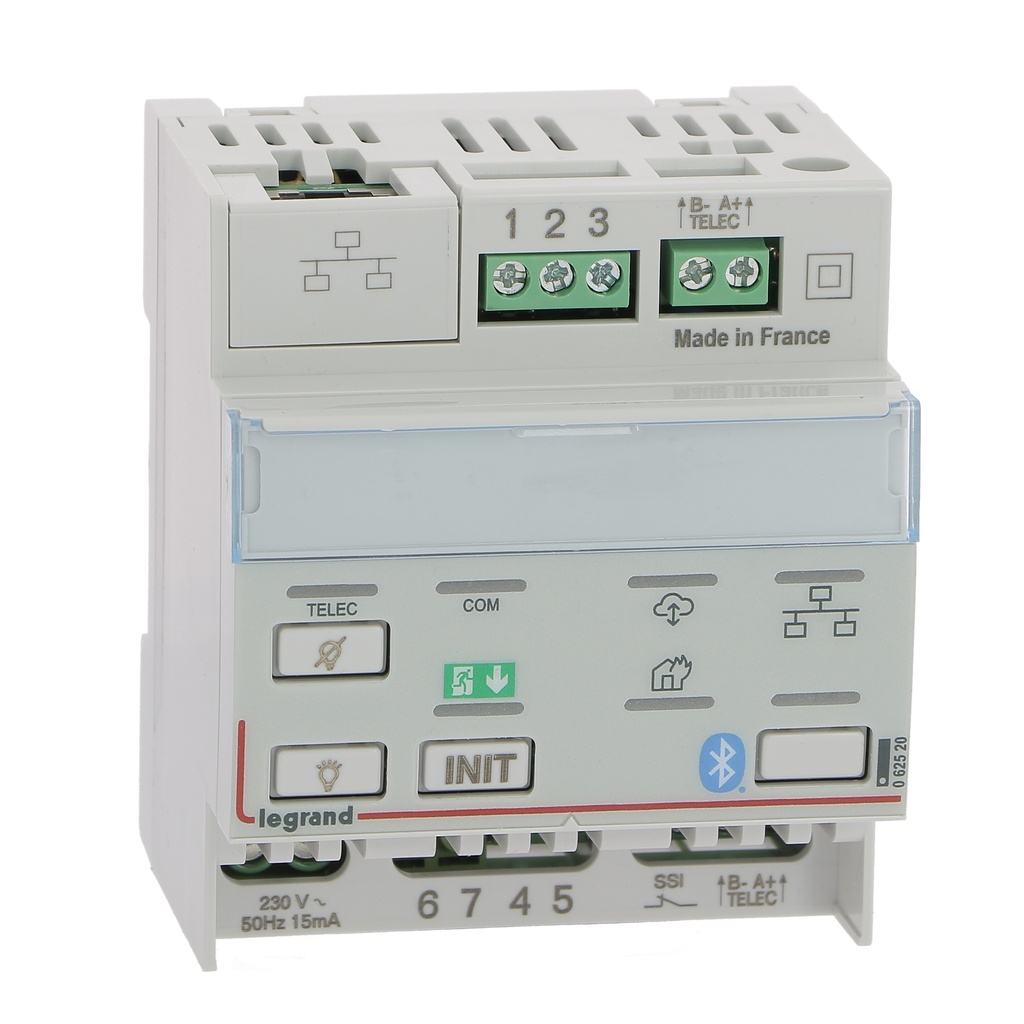 TELECOMMANDE BAES ELIOT ETHERNET  *