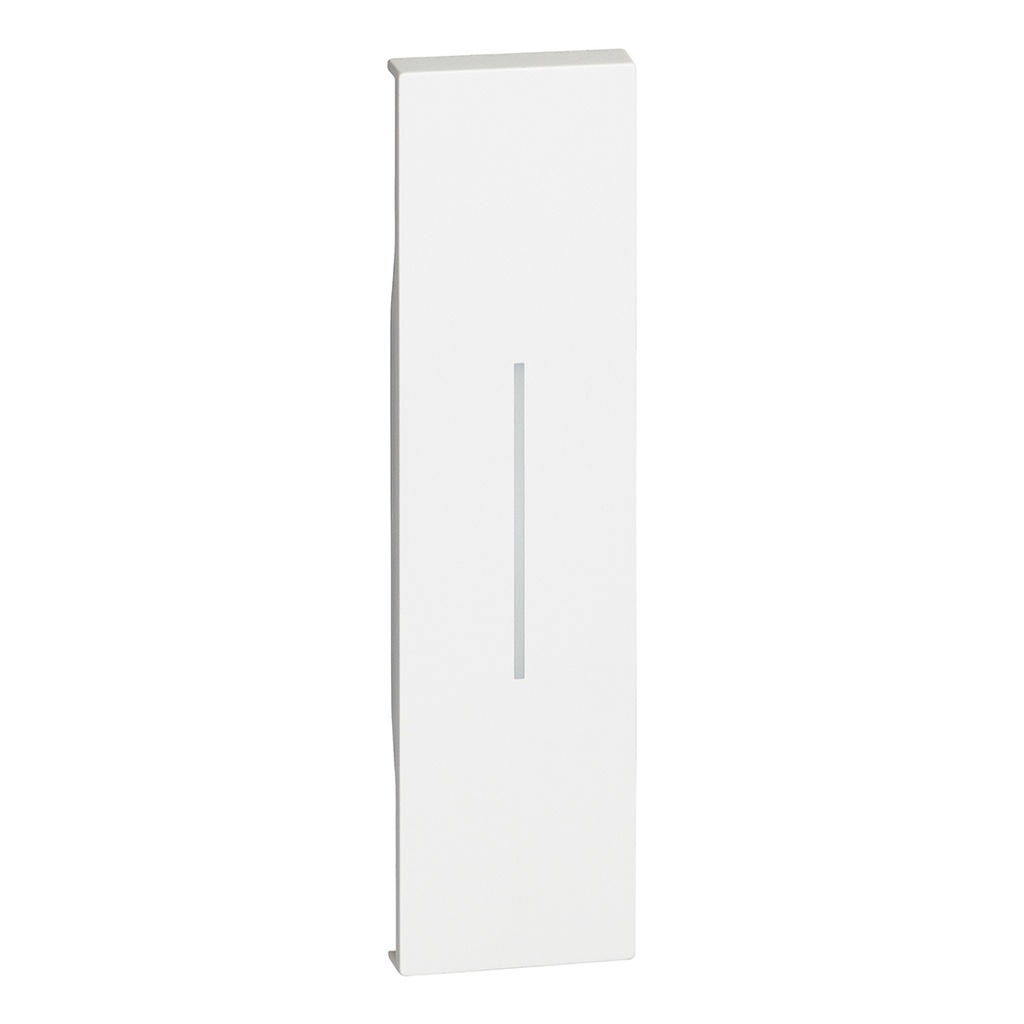 LNOW DOIGT STANDARD BLANC 1 MOD PR COMMANDES  *