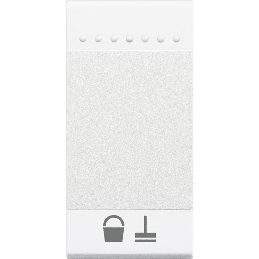 LL-TOUCHE NETTOYAGE 1MOD BLANC  *