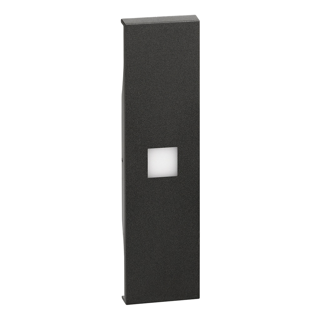 LNOW DOIGT FORTE LUMIN. NOIR 1 MOD PR COMMANDES  *
