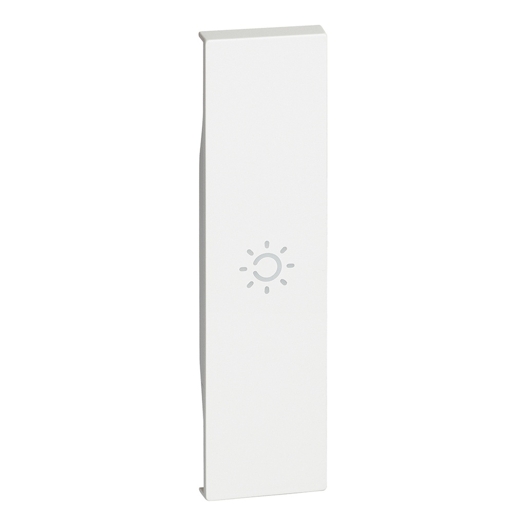 LNOW DOIGT+SYMB. LUMIERE BLANC 1 MOD PRCOMMANDES  *
