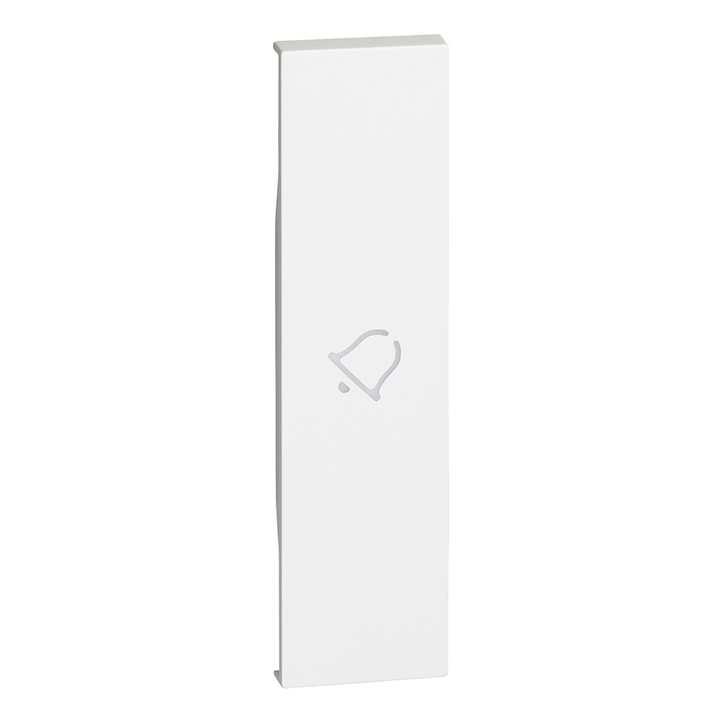 LNOW DOIGT+SYMB. SONN. BLANC 1 MOD PR COMMANDES  *