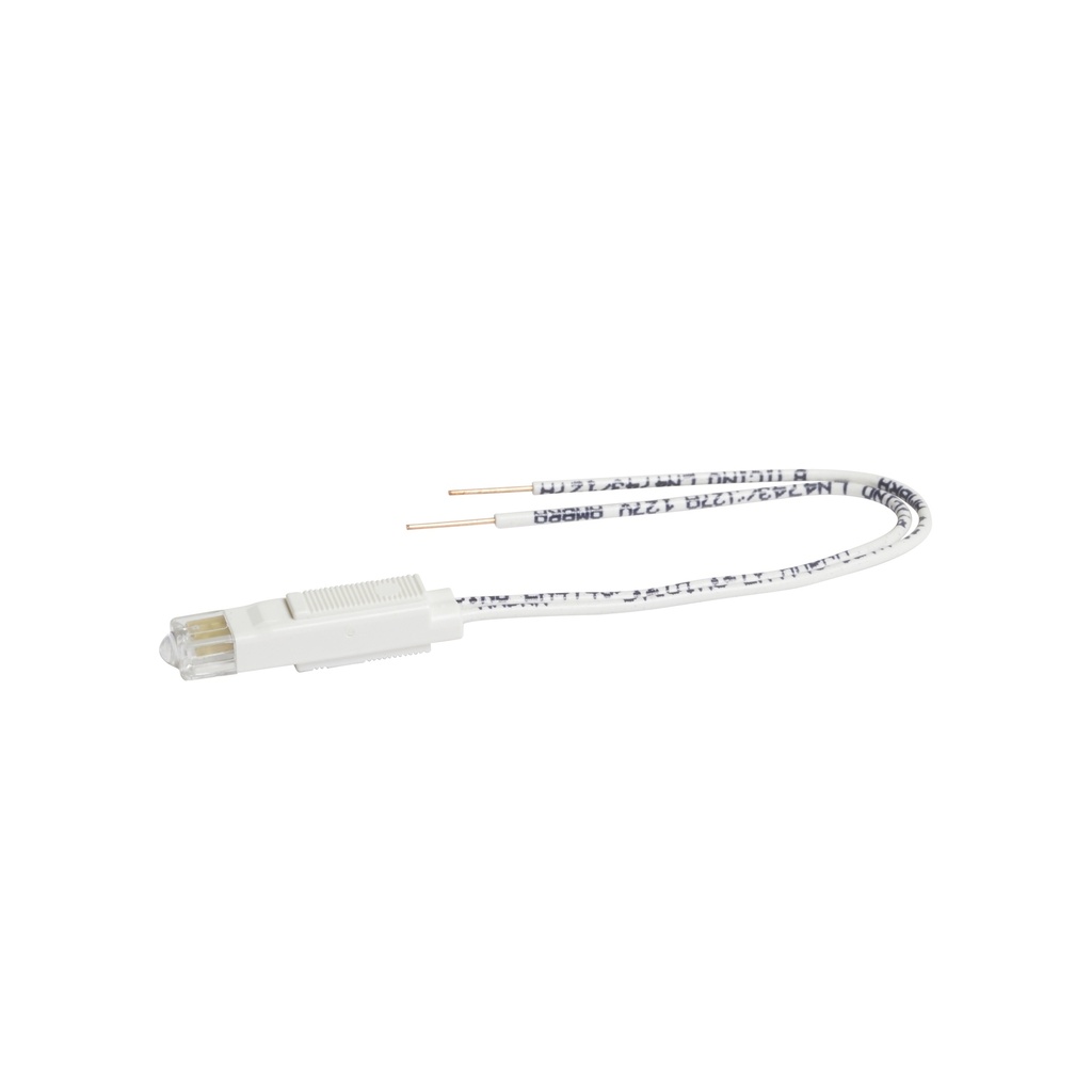 LL - LAMPE LED AXIAL 12/24V VERT  *