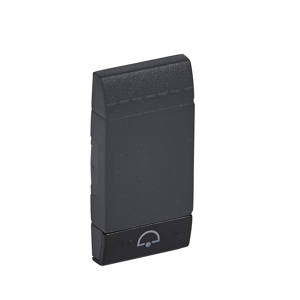 LL-TOUCHE SONNETTE 1 MOD ANTHRACITE  *