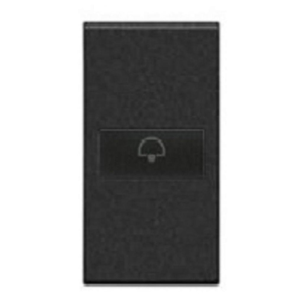 LL-TOUCHE AXIALE SONNETTE 1 MOD ANTHRACITE  *