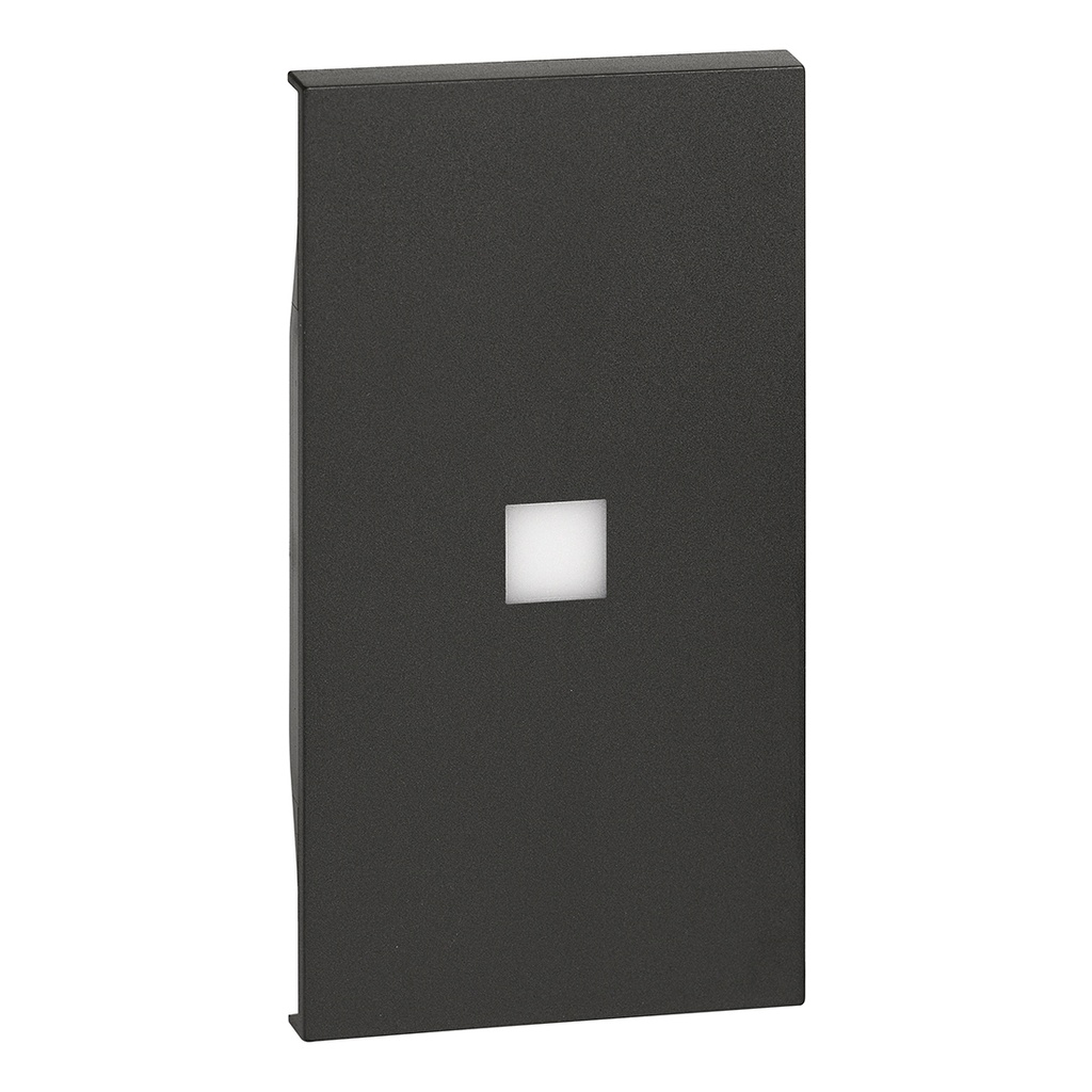 LNOW DOIGT FORTE LUMIN. NOIR 2 MOD PR COMMANDES  *