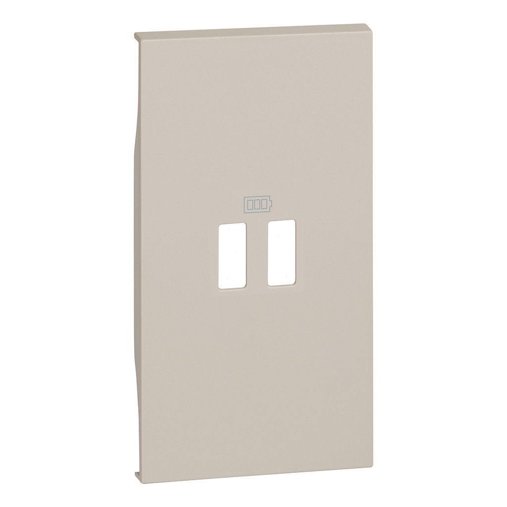 LNOW ENJO PRISE 2X USB SABLE 2 MOD PR PRISE DOUBLE USB  *