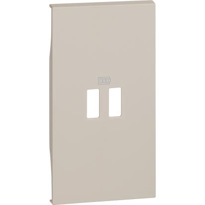 LNOW ENJO PRISE USB SABLE 2 MOD POUR PRISE RÉF K4293CC  *