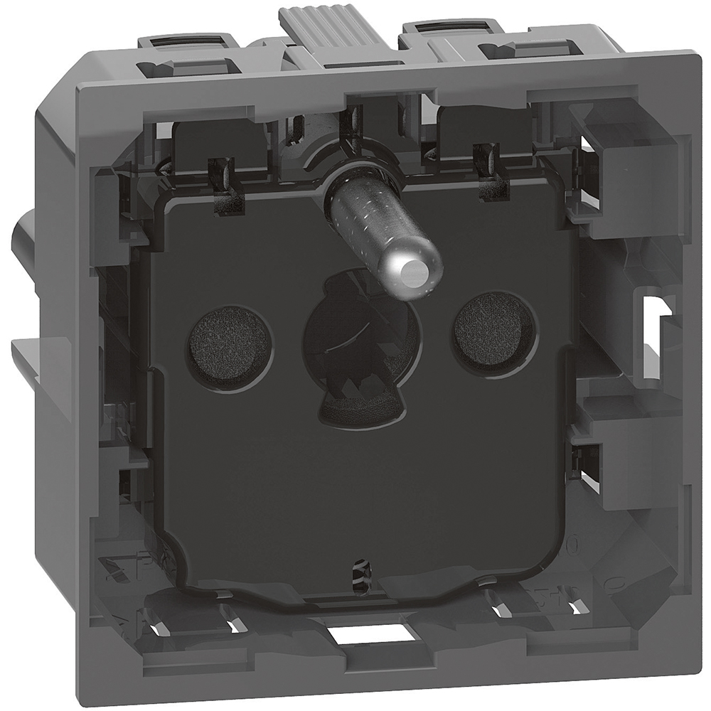 LNOW CONTACTDOOS 2P+A-16A SAMENSTELB. APP. 2 MODULES  *