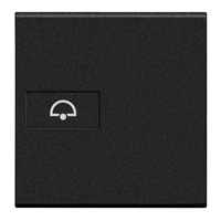 LL-TOUCHE AXIALE SONNETTE 2 MOD ANTHRACITE  *