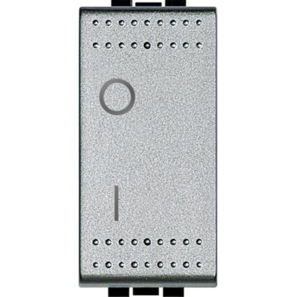 LL-INTER 2P 16AX 250V 1 MOD BORNES A VISTECH  *