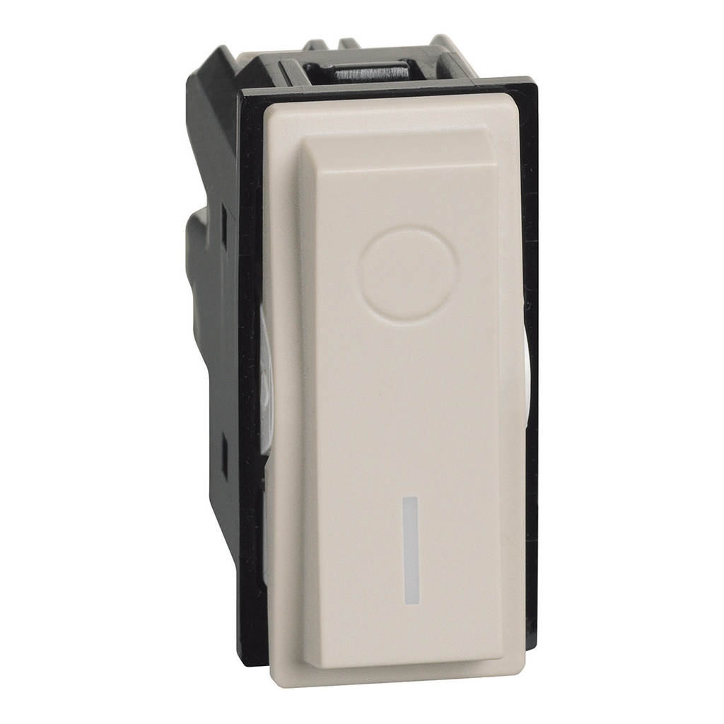 LNOW INTER BIPOLAIRE 16AX COMPLET 1 MODSABLE  *