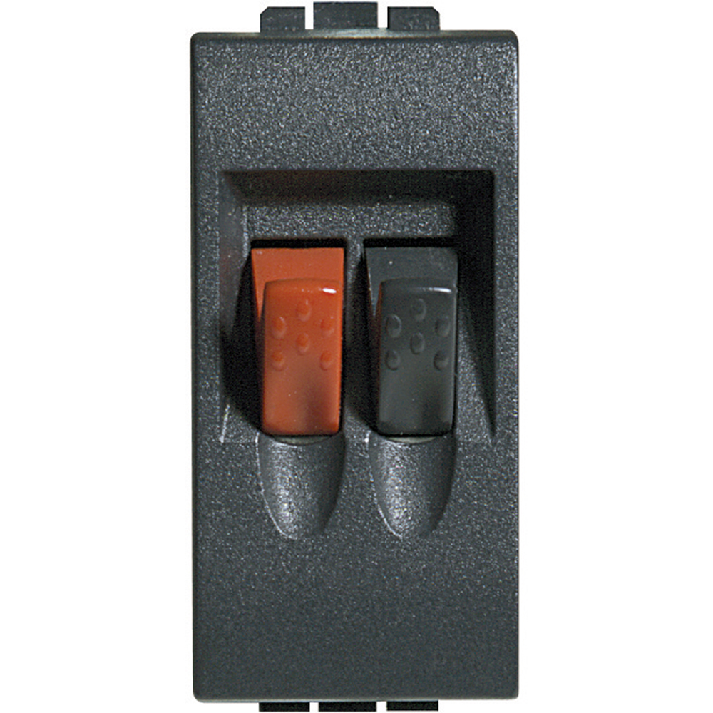 LUIDSPREKER CONNECTOR LIVING 1 MODULE  *