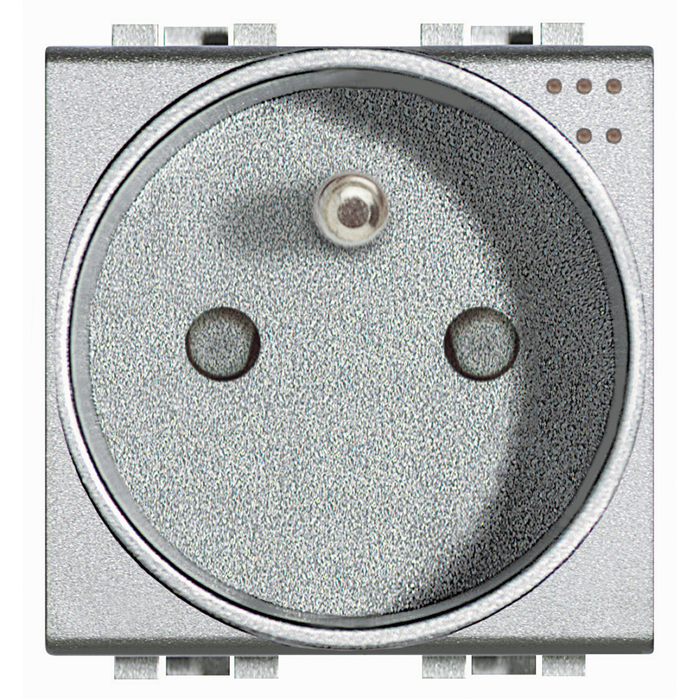 STOPC. 2P+A LIGHT TECH CEBEC -10/16A- VERKL. - 2 MOD.  *