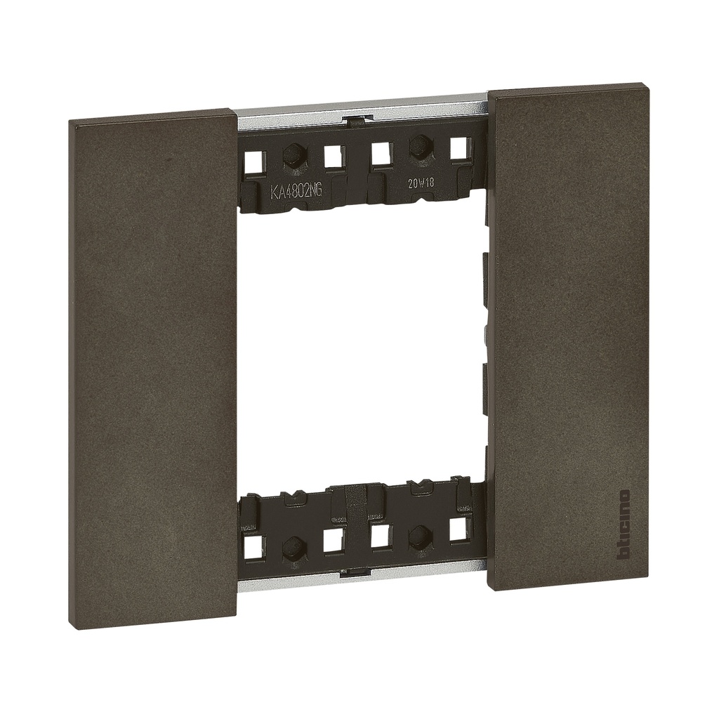 LNOW PLAQUE 2 MOD SPACE PR SUPPORT REF K4702  *