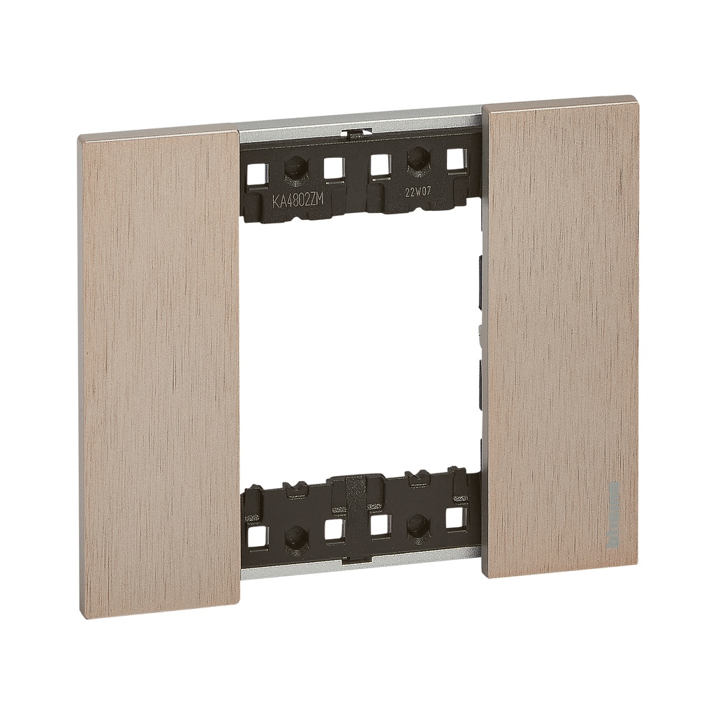 LNOW PLAQUE 2 MOD COPPER PR SUPPORT REFK4702  *