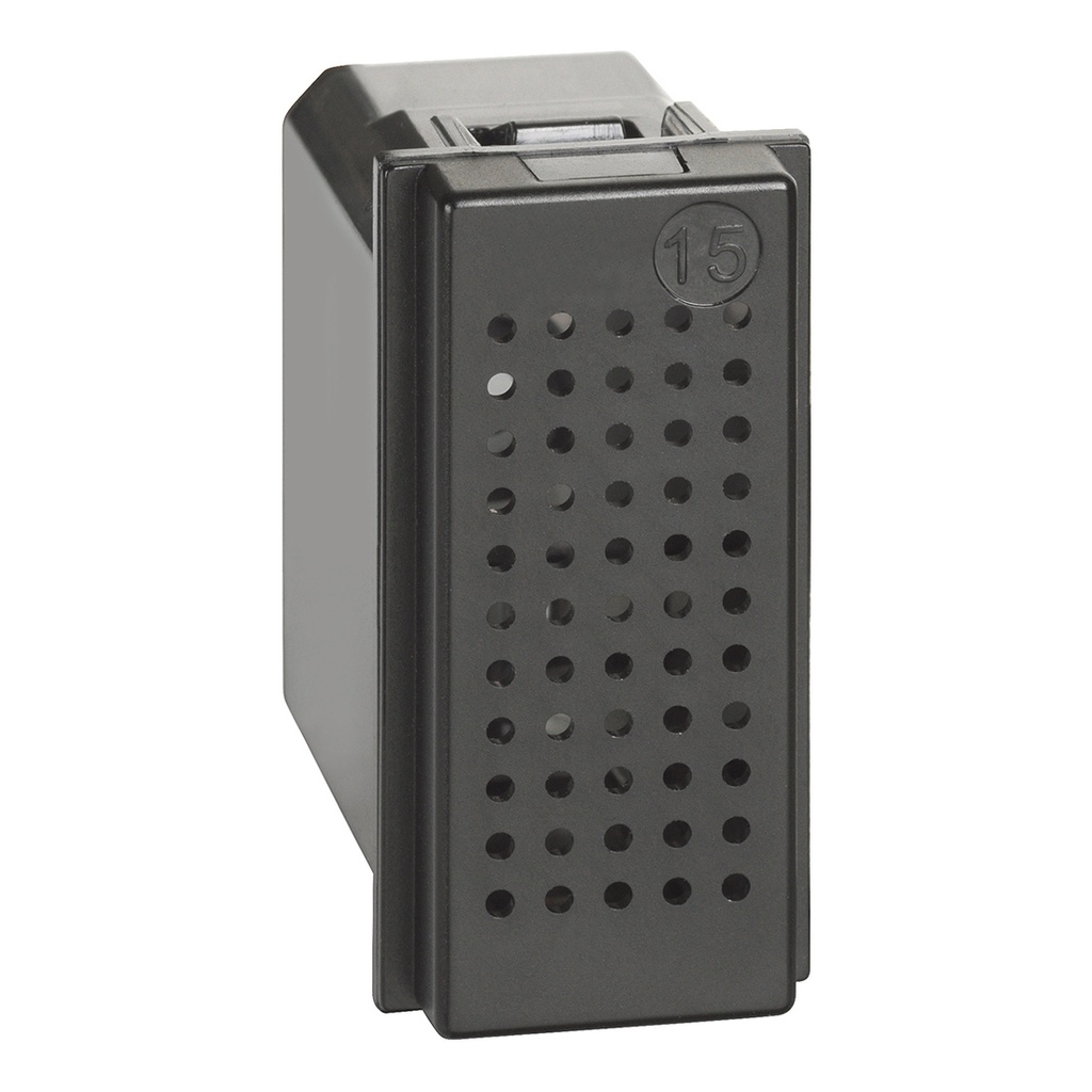 LNOW SONNERIE 80DB 230V 12VA COMPOSABLE1 MOD  *