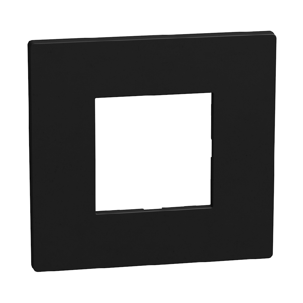 LIGHTN PLAQUE 2 MOD NOIR