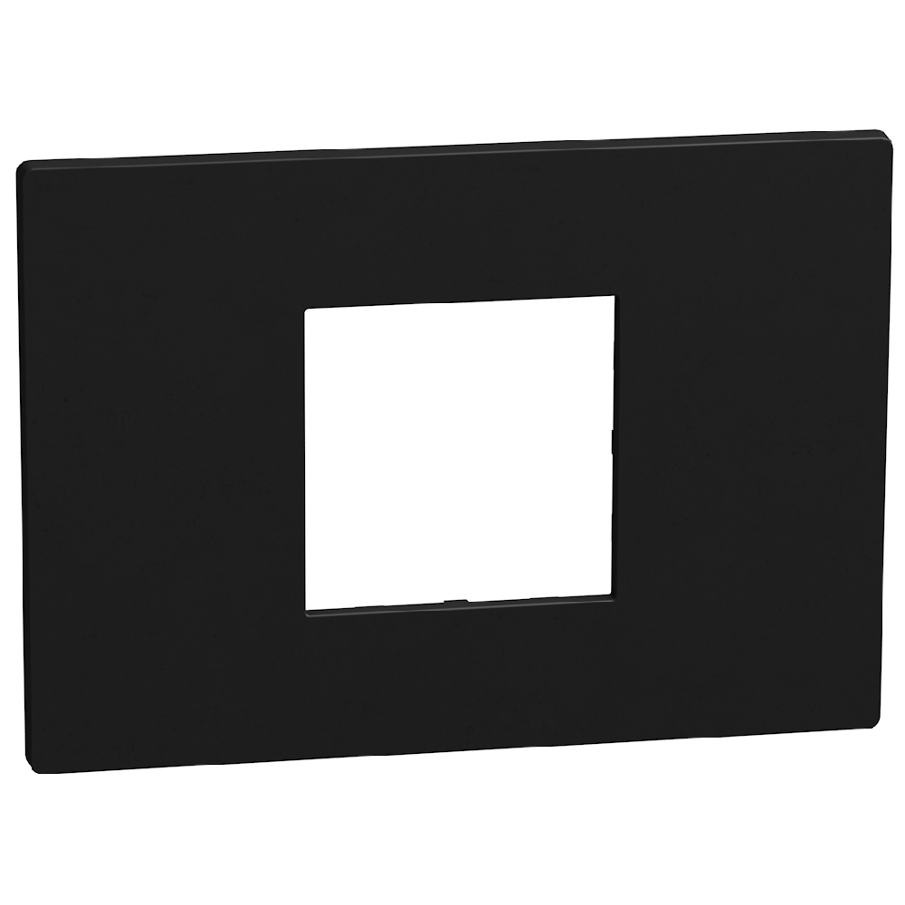 LIGHTN AFDEKPLAAT LARGE 2 MOD ZWART