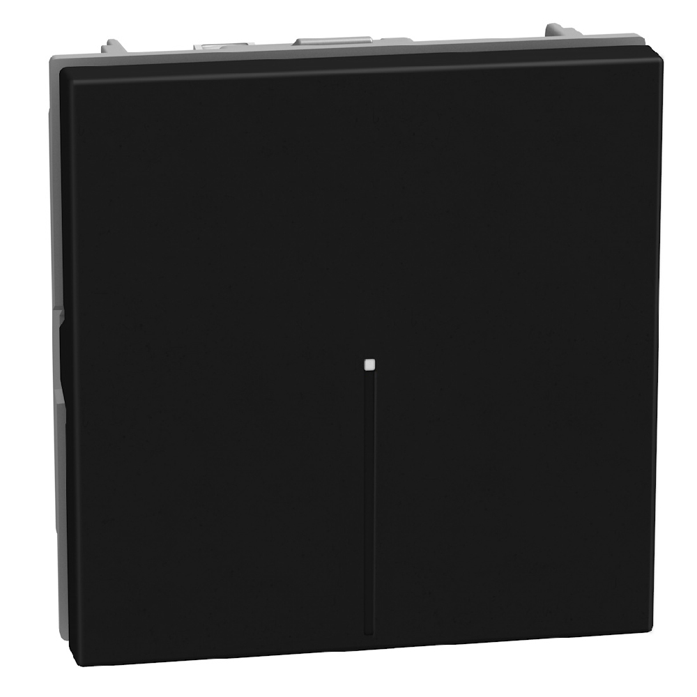 LIGHTN INTER UNIPOL. AX. 10AX 2 MOD - NOIR  *