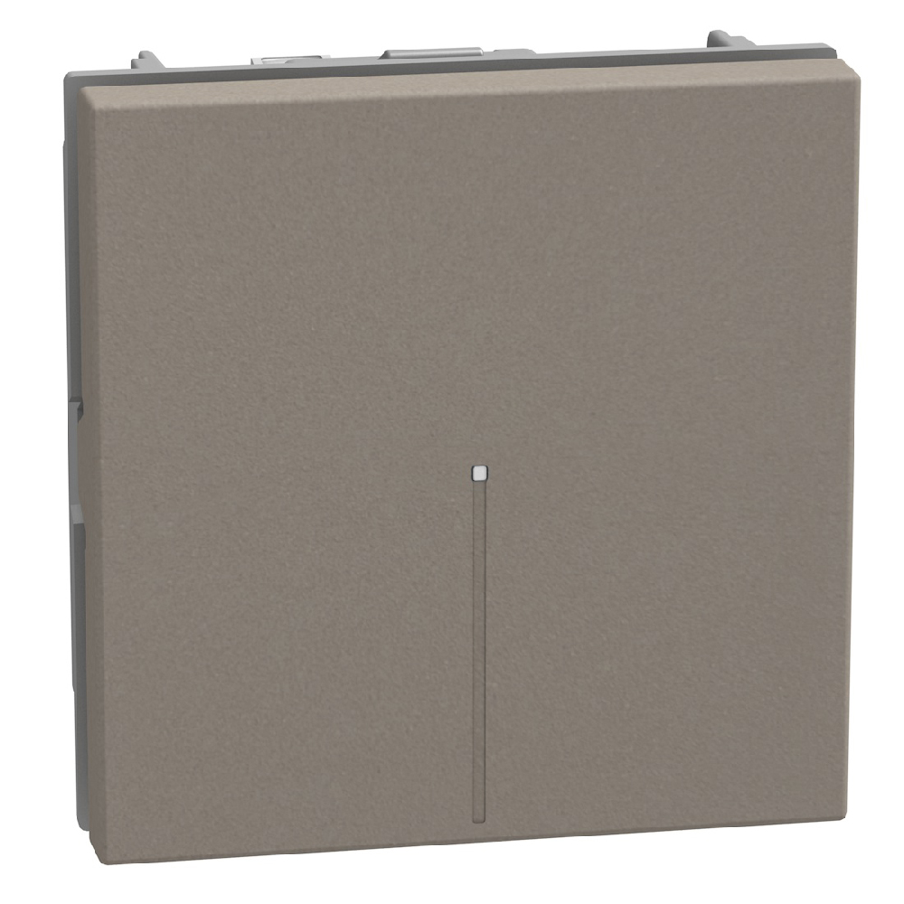 LIGHTN INTER UNIPOL. AX. 10AX 2 MOD - STONE  *