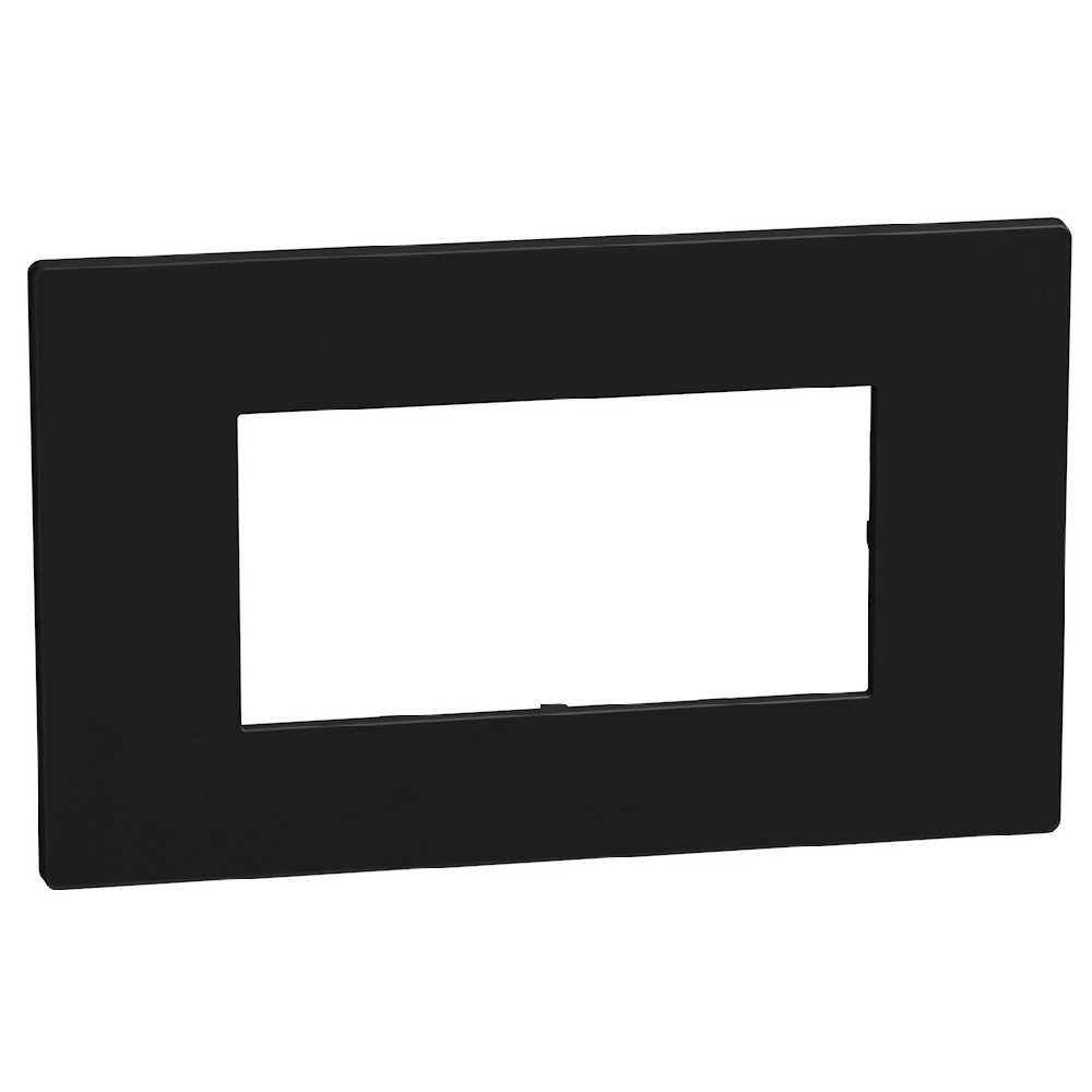 LIGHTN AFDEKPLAAT 4 MOD ZWART