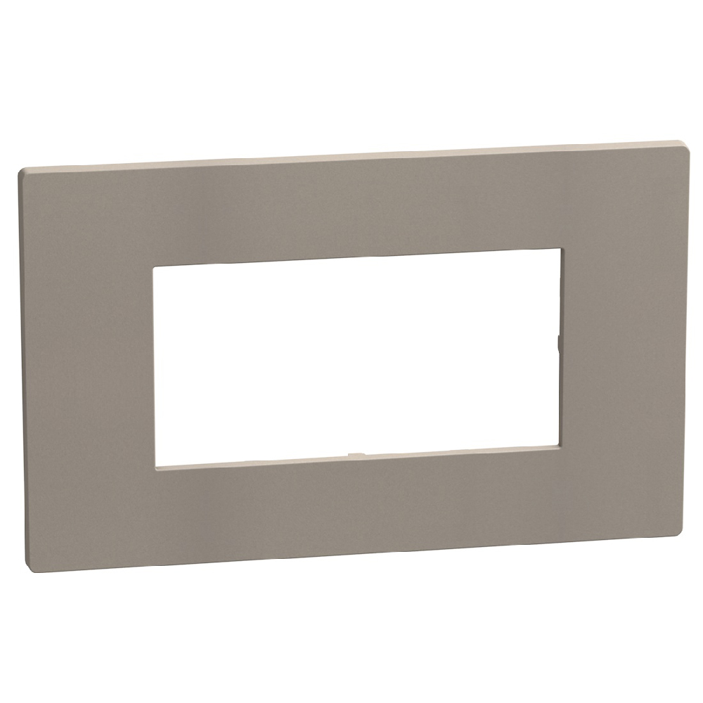 LIGHTN PLAQUE 4 MOD STONE