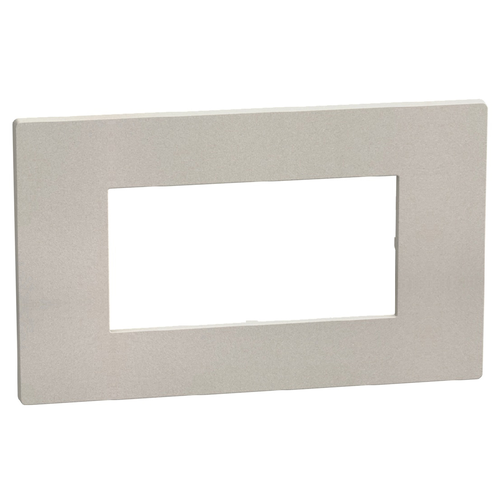 LIGHTN PLAQUE 4 MOD SAND STONE  *