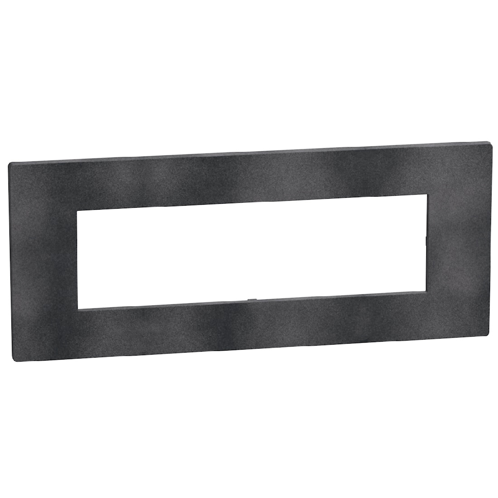 LIGHTN AFDEKPLAAT 7 MOD ZWART GREY
