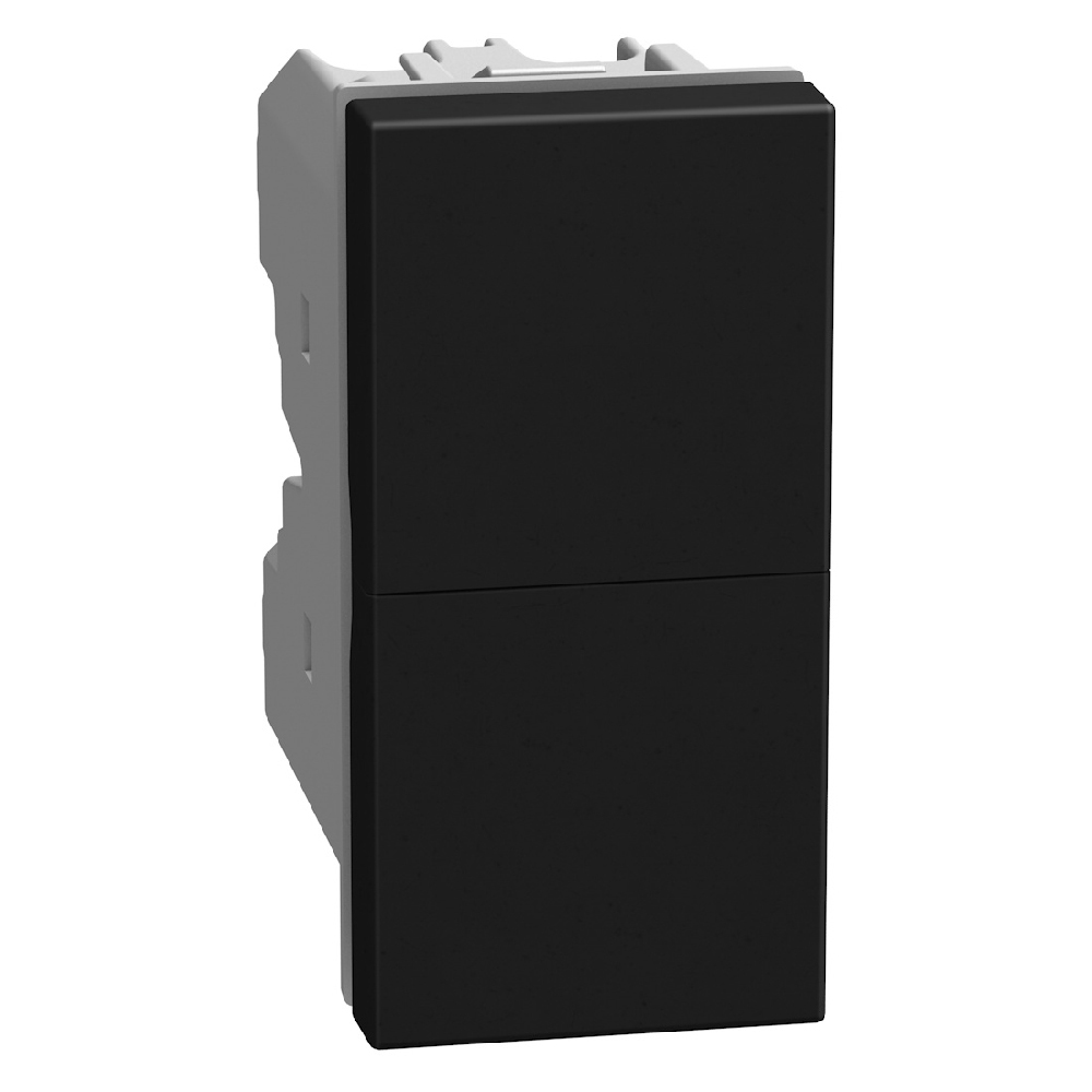 LIGHTN DOUBLE POUSSOIR NO 1 MOD - NOIR