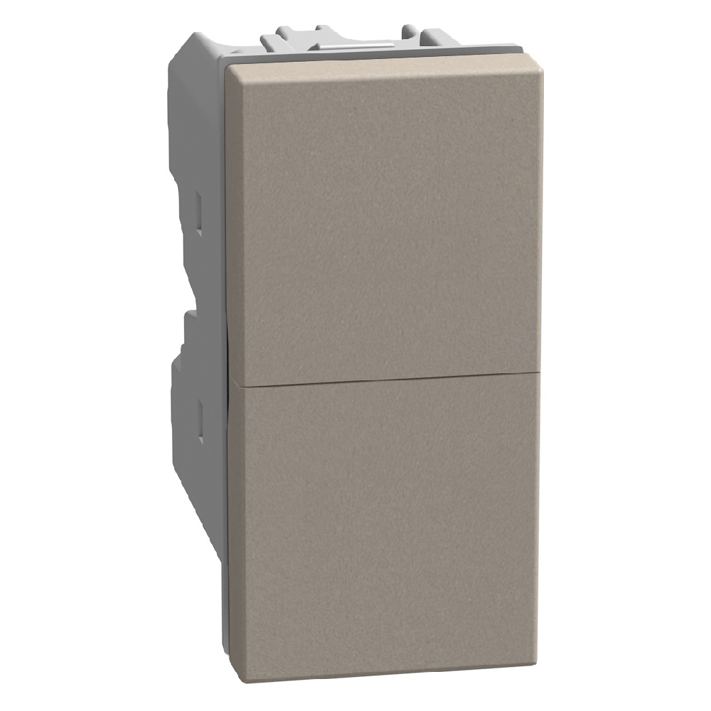 LIGHTN DOUBLE POUSSOIR NO 1 MOD - STONE  *